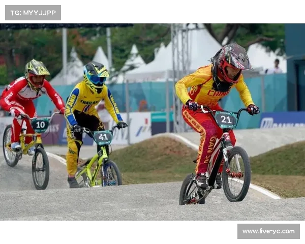 2026年亚运会BMX项目中国队阵容前瞻，新生代车手有望挑大梁